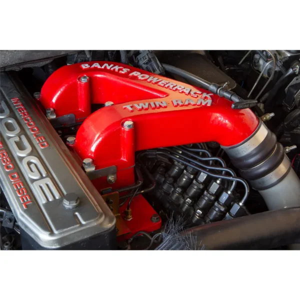42710_4_dodge_59L_twinram_1220x_crop_center Banks Power Monster-Ram® Intake System for 1994-1998 Dodge Ram 2500/3500 5.9L Cummins, Non-EGR