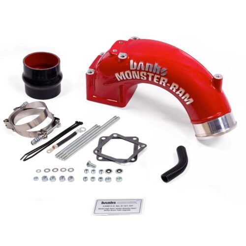 42765_Kit_B Banks Power Monster-Ram® Intake System for 2003–2007 Dodge Ram 5.9L Cummins