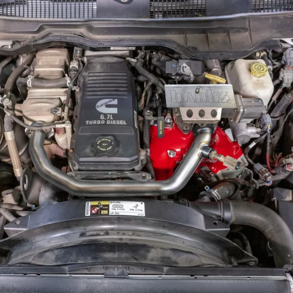 EGR_Installed_Alt_2007 Monster-Ram® Intake and Killer Grid Heater Upgrade (Chassis Cab) - 2007.5-2012 Ram 3500-5500 6.7L Cummins