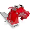 Monster_Ram_Triple_Red Monster-Ram® Intake and Killer Grid Heater Upgrade (Chassis Cab) - 2007.5-2012 Ram 3500-5500 6.7L Cummins