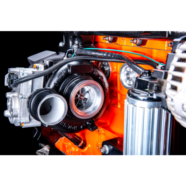 Cheetah® Turbocharger for 2013-2018 6.7L Cummins