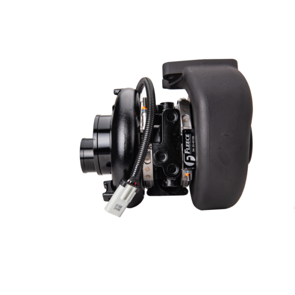 Cheetah® Turbocharger for 2007.5-2012 6.7L Cummins