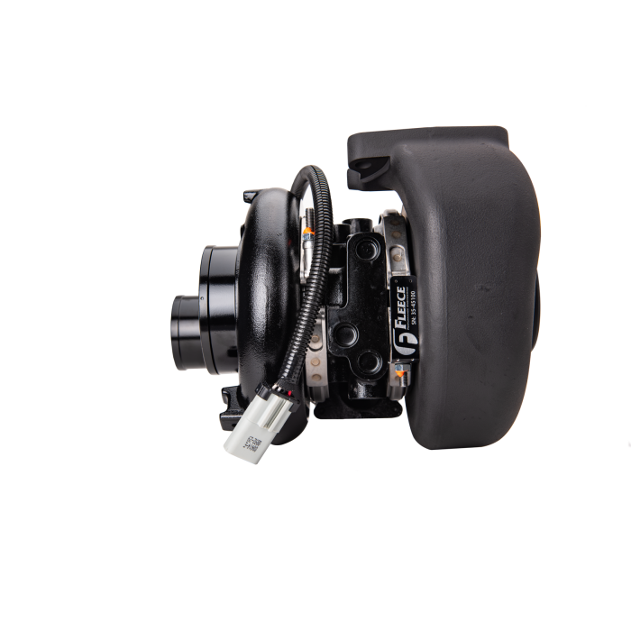 Cheetah® Turbocharger for 2007.5-2012 6.7L Cummins - Image 3