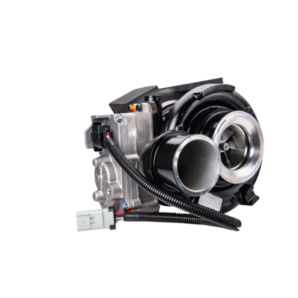 Cheetah® Turbocharger for 2007.5-2012 6.7L Cummins