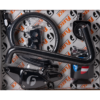 Fleece Performance Coolant Bypass® for 2006-2007 Automatic Transmission w/ Stainless Steel Braided Line