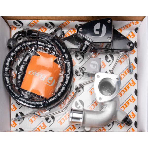 Fleece Performance Coolant Bypass® for 2007.5-2012 Ram with 6.7L Cummins - FPE-CLNTBYPS-CUMMINS-0712 image 6 Fleece Performance Coolant Bypass® for 2007.5-2012 Ram with 6.7L Cummins