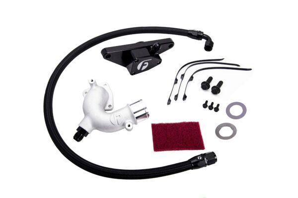 Fleece Performance Coolant Bypass® for 2019+ Ram with 6.7L Cummins - FPE-CLNTBYPS-CUMMINS-19 image 1 Fleece Performance Coolant Bypass® for 2019+ Ram with 6.7L Cummins