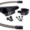 Fleece Performance Coolant Bypass® for 2003-2007 Manual Transmission w/ Stainless Steel Braided Line