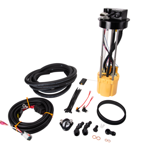 PowerFlo® Lift Pump for 1998 Dodge with 12-valve Cummins - FPE-PF-CUMM-98-12V image 1 PowerFlo® Lift Pump for 1998 Dodge with 12-valve Cummins