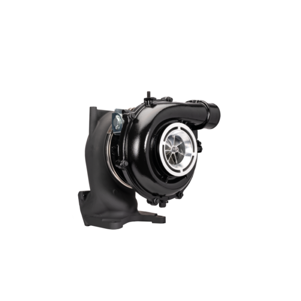 Cheetah® Turbocharger for 2004.5-2010 LLY, LBZ, LMM Duramax