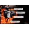 Cheetah® Turbocharger for 2007.5-2012 6.7L Cummins