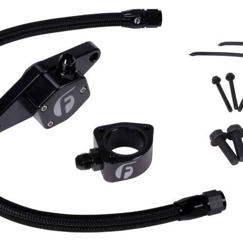 Fleece Performance Coolant Bypass® for 5.9L VP Cummins (1998.5-2002) - FPE-CLNTBYPS-CUMMINS-VP image 1 Fleece Performance Coolant Bypass® for 5.9L VP Cummins (1998.5-2002)