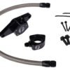 Fleece Performance Coolant Bypass® for 5.9L VP Cummins (1998.5-2002) w/ Stainless Steel Braided Line - FPE-CLNTBYPS-CUMMINS-VP-SS image 1 Fleece Performance Coolant Bypass® for 5.9L VP Cummins (1998.5-2002) w/ Stainless Steel Braided Line