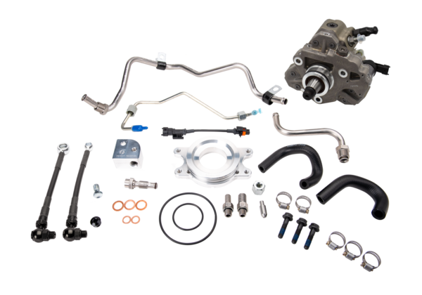 LML CP3 Conversion Kit with CP3 for 2011-2016 Duramax