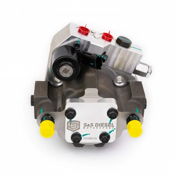 6.7 Powerstroke CP4 to DCR Pump Conversion S&S 6.7F-DCR-1