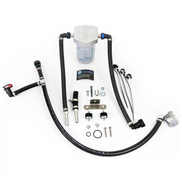 6.7 Powerstroke Disaster Prevention Kit S&S CP4-6-7F-BP-G2-1