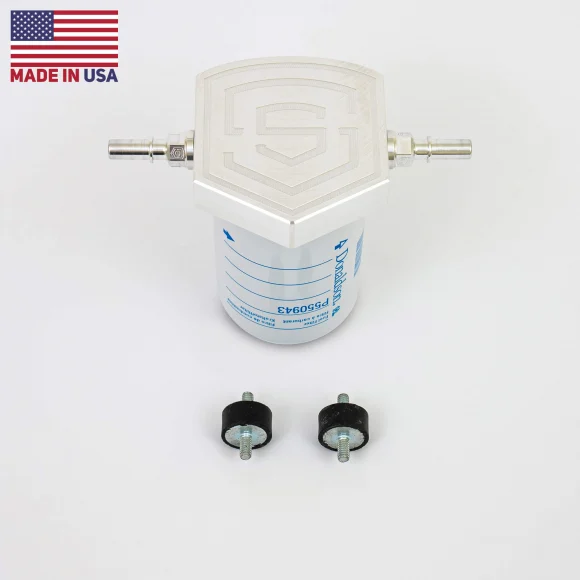 6.7 Powerstroke Disaster Prevention Kit S&S CP4-6-7F-BP-G2-1