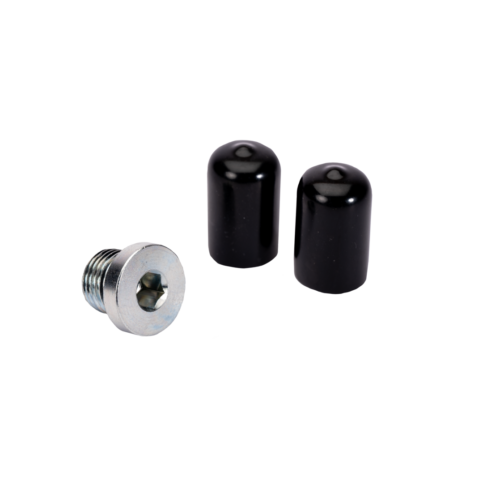 Fleece Performance Transmission Heat Exchanger Bypass Plug Kit