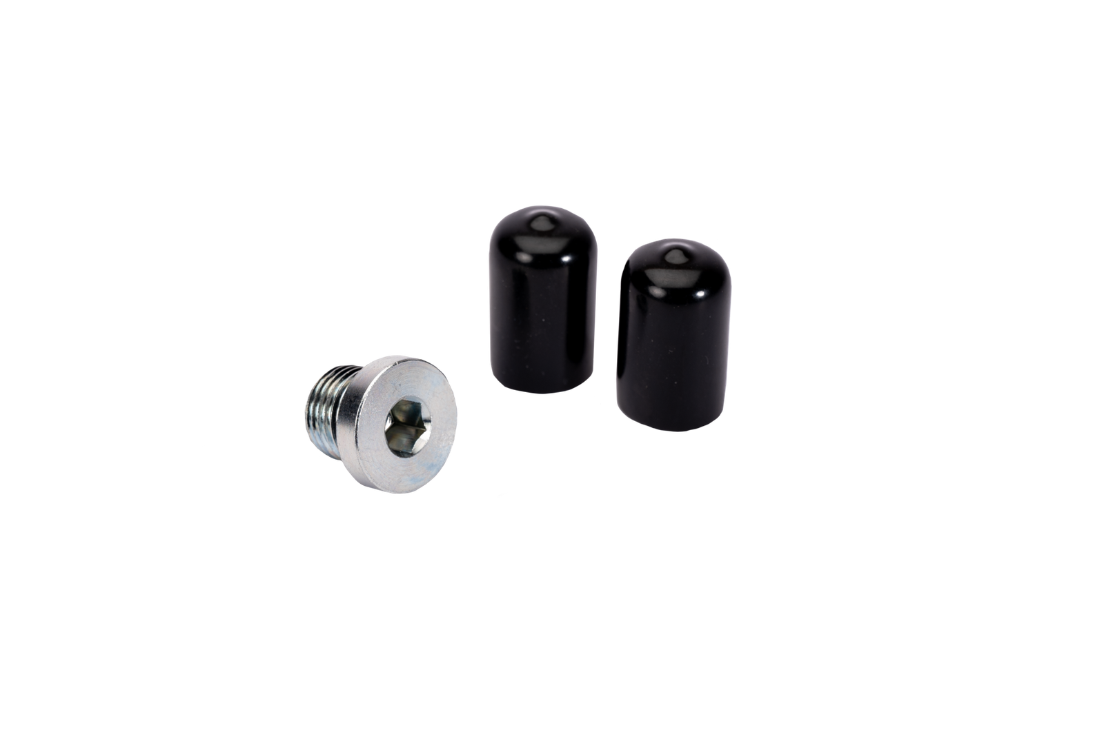 Fleece Performance Transmission Heat Exchanger Bypass Plug Kit