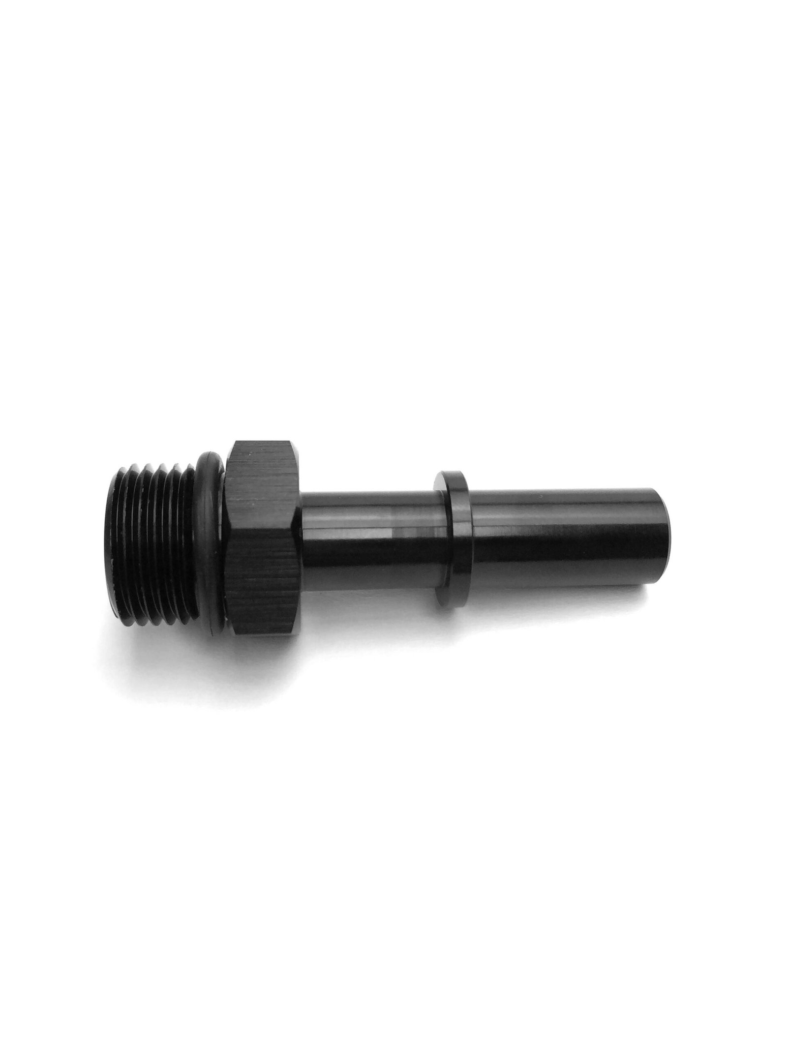 Fleece Performance 12mm Quick Connect to 3/4 Inch-16 O-ring (-8 AN)