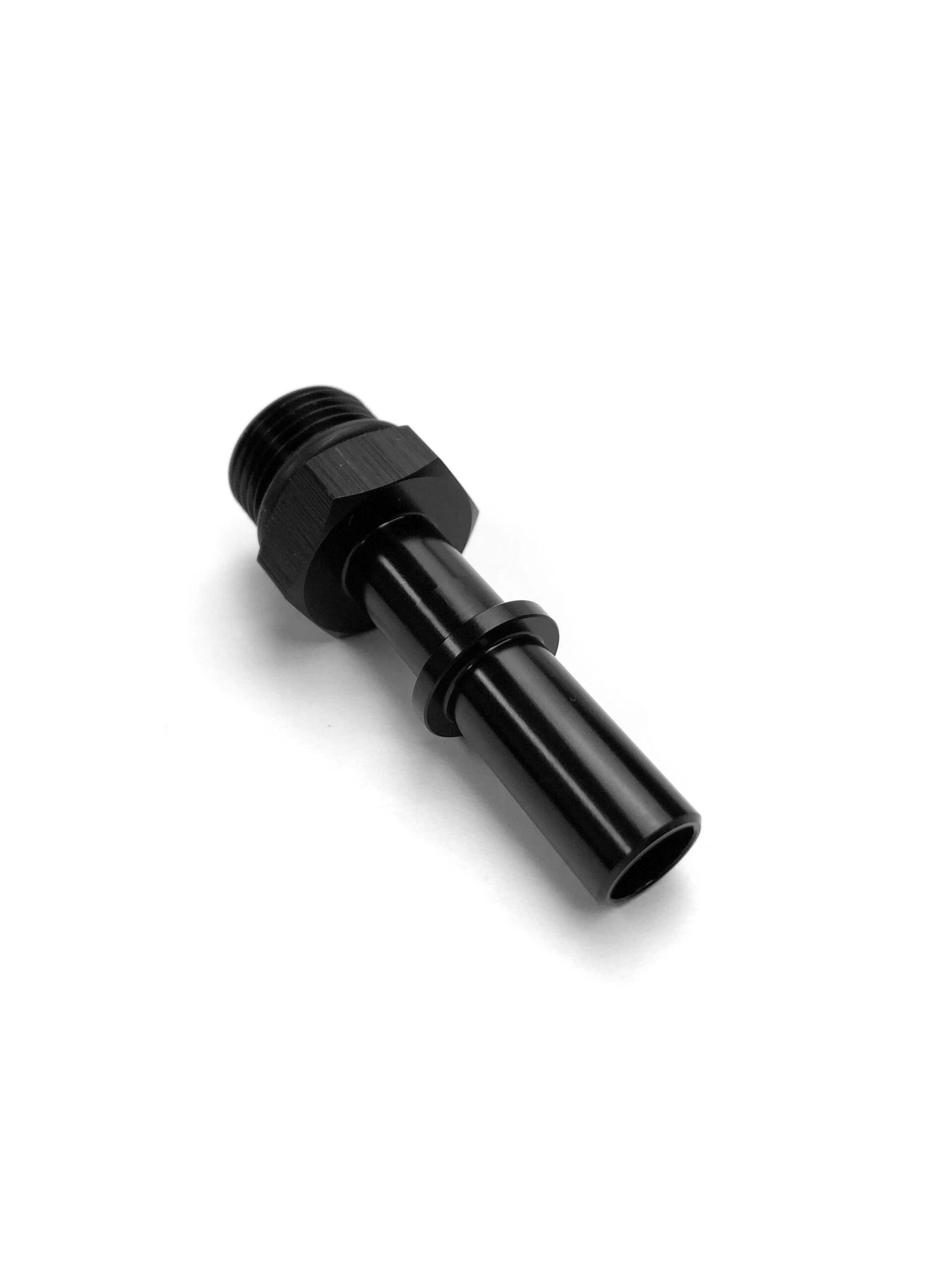 Fleece Performance 12mm Quick Connect to 3/4 Inch-16 O-ring (-8 AN) - Image 2