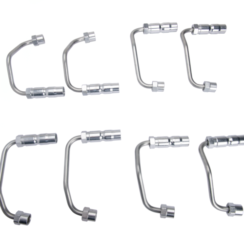 Fleece Performance LB7 Duramax Injection Lines Complete Set 8