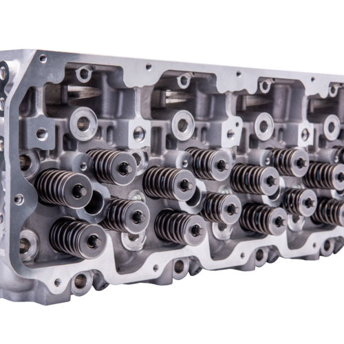 Fleece Performance 2004.5-2005 Factory LLY Duramax Cylinder Head (Driver Side)
