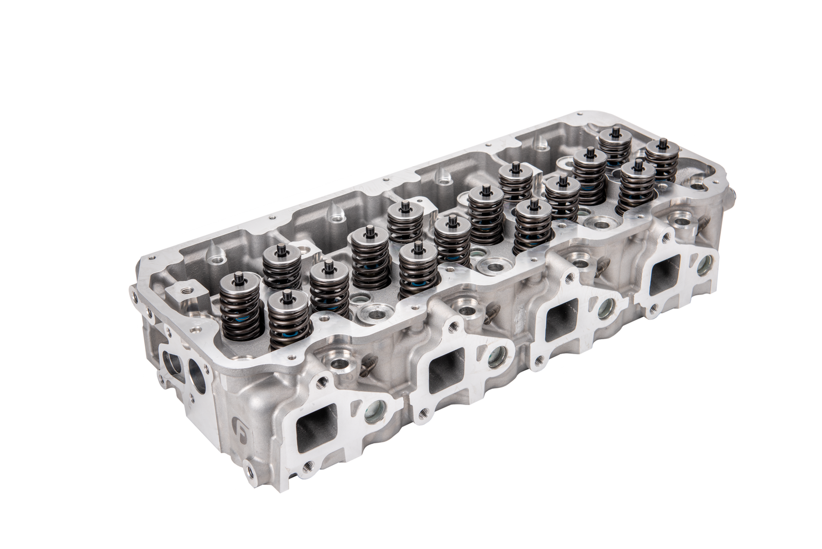 Fleece Performance 2006-2010 Factory LBZ/LMM Duramax Cylinder Head (Driver Side)