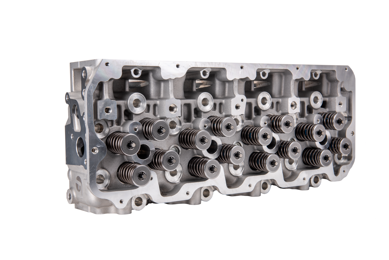 Fleece Performance 2006-2010 Factory LBZ/LMM Duramax Cylinder Head (Driver Side) - Image 3