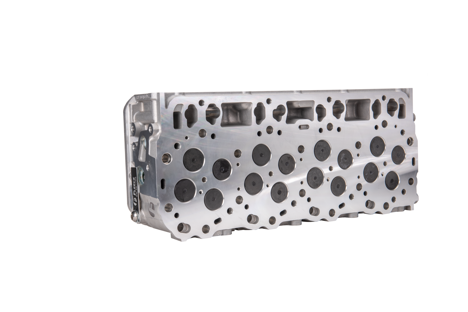 Fleece Performance 2006-2010 Factory LBZ/LMM Duramax Cylinder Head (Driver Side) - Image 4