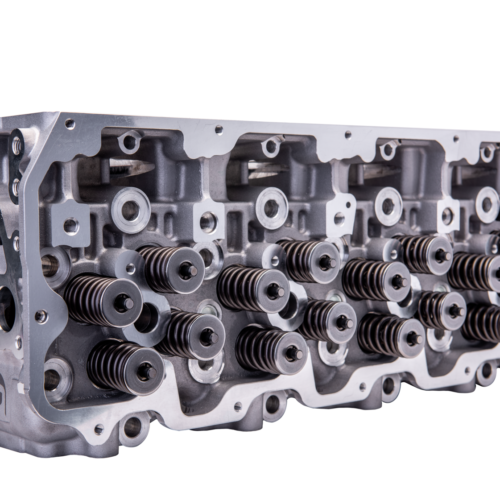Fleece Performance 2011-2016 Factory LML Duramax Cylinder Head (Passenger Side)