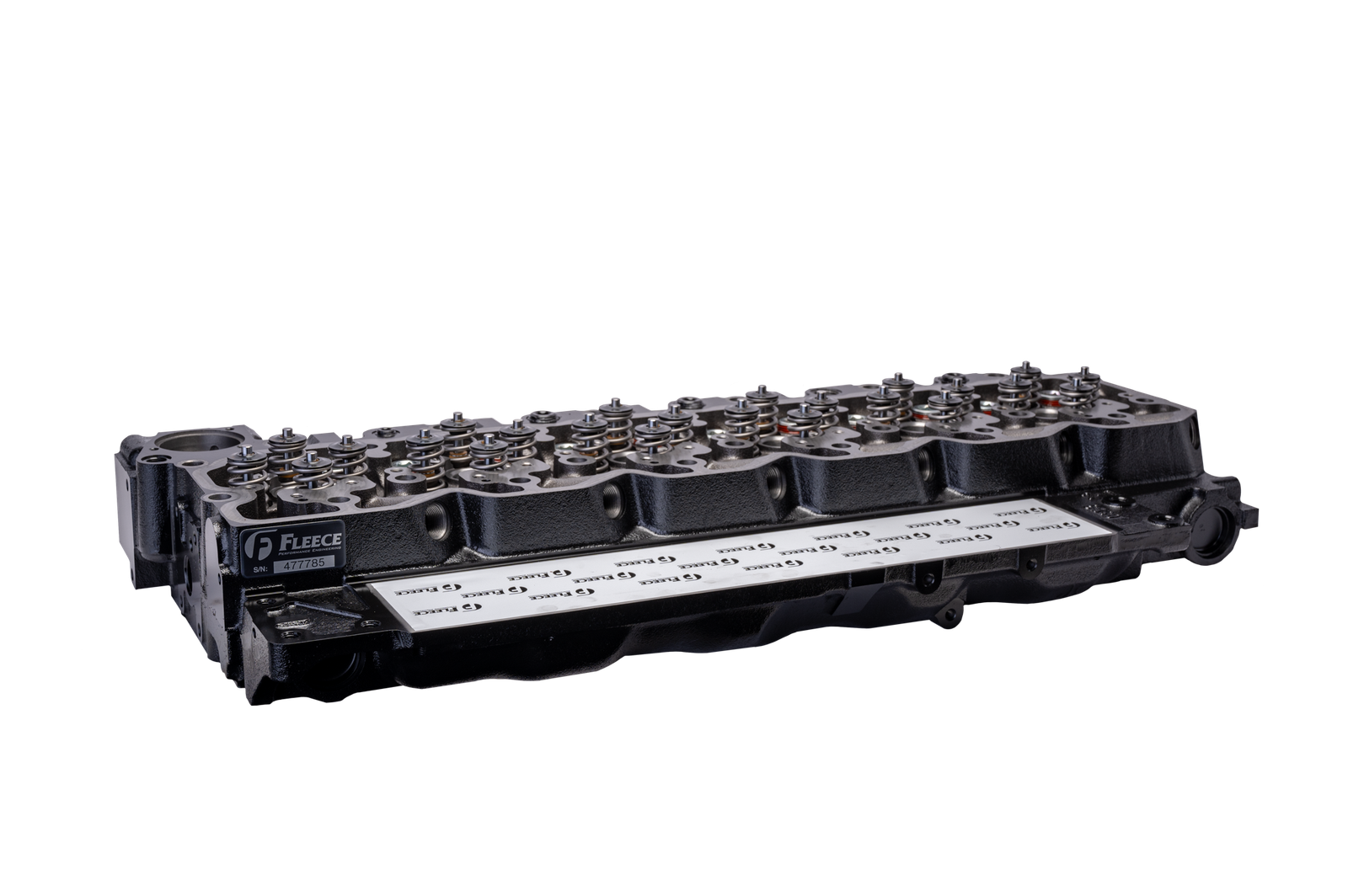 Fleece Performance 5.9L Freedom Series Cummins Cylinder Head Performance