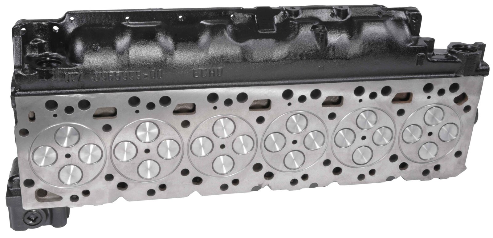 Fleece Performance 5.9L Freedom Series Cummins Cylinder Head Performance - Image 4