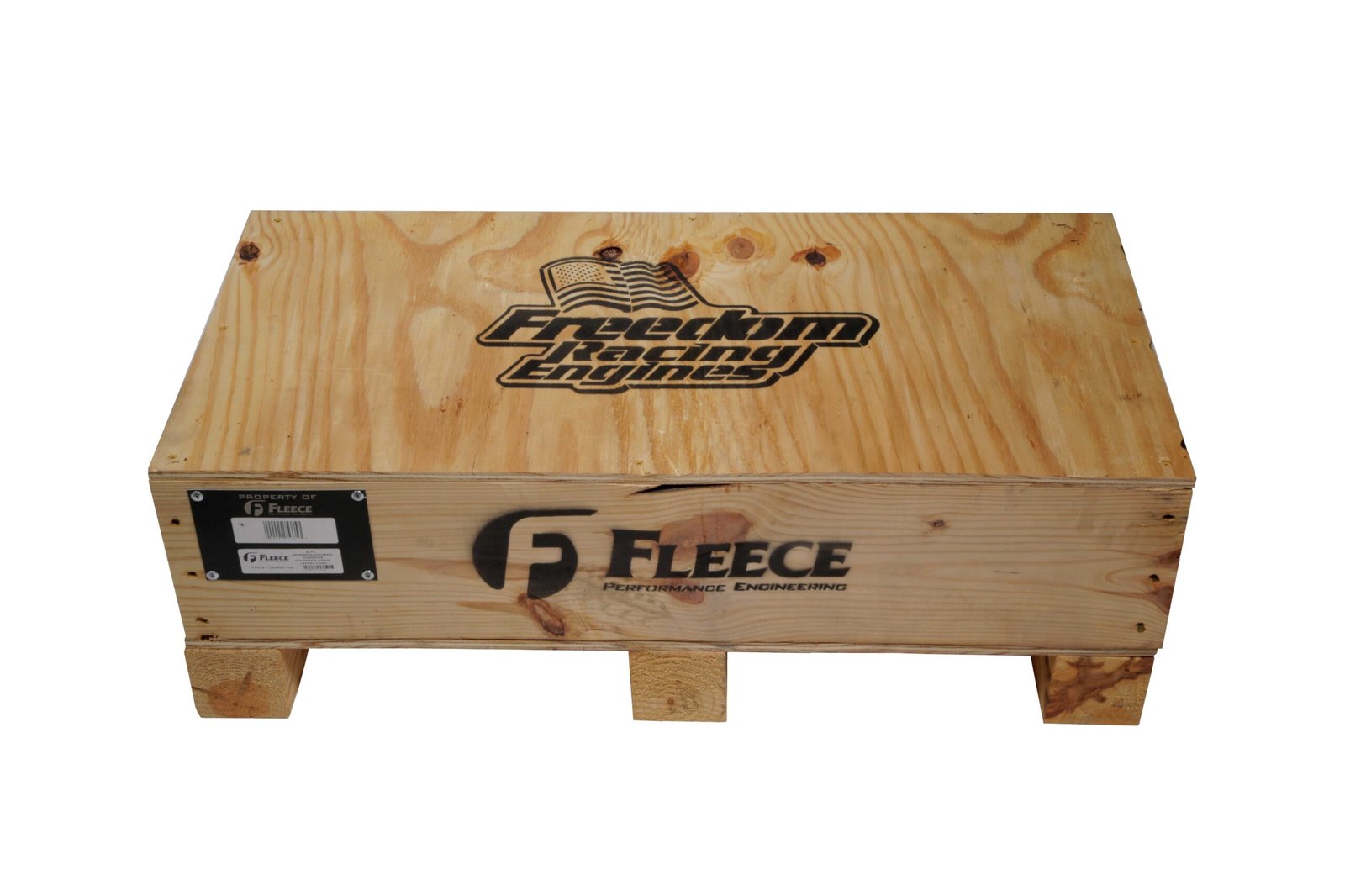 Fleece Performance 5.9L Freedom Series Cummins Cylinder Head Performance - Image 5