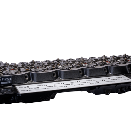 Fleece Performance 5.9L VP 98.5-02 Freedom Series Cummins Cylinder Head (Street - HD)