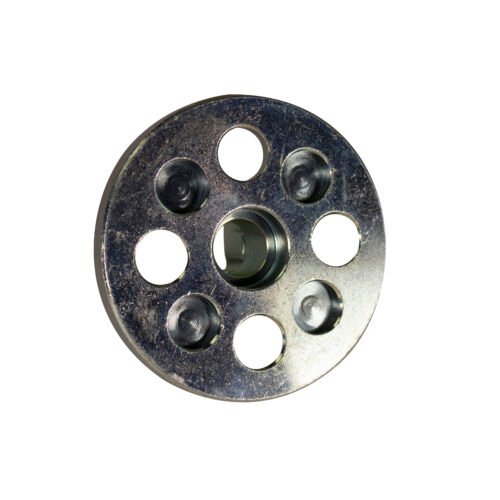 Fleece Performance Cummins Crankshaft Barring Tool Fits all Stock 5.9L and 6.7L Stock Dampers and Fluidamprs