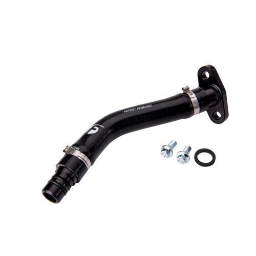 Fleece Performance Turbo Drain Tube Kit for 2003-2007 5.9L Cummins