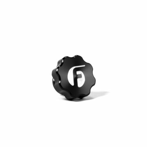 Fleece Performance 2001-2016 Duramax Oil Cap Black