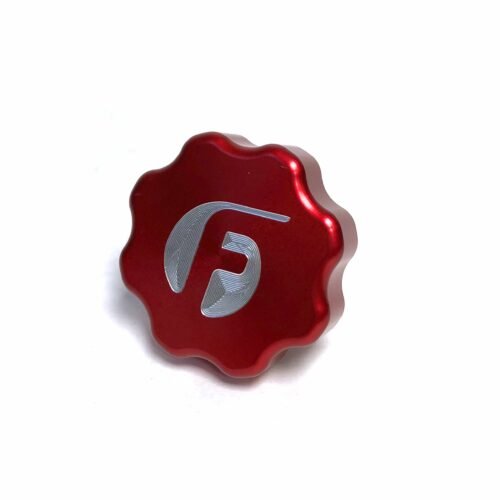 Fleece Performance 2001-2016 Duramax Oil Cap Red