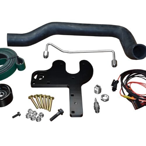 Fleece Performance 5.9L Dual Pump Hardware Kit for 03-07 Ram 2500/3500 Cummins