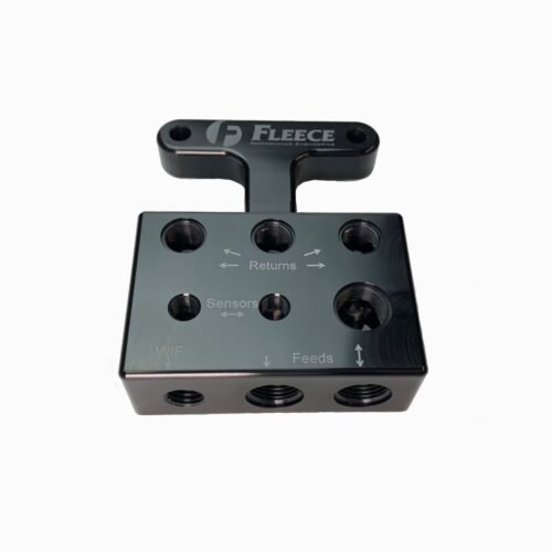 Fleece Performance 2003-2007 3rd Gen Dodge/Cummins Fuel Distribution Block