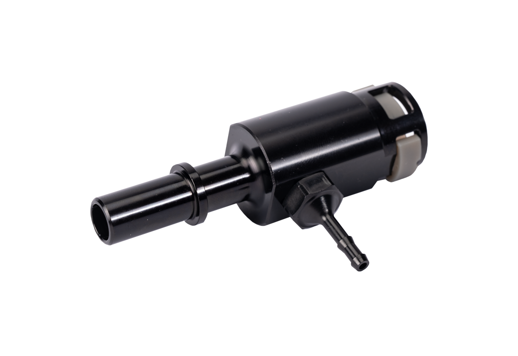 Fleece Performance Injector Return Line Repair Fitting for 11-16 6.7L Powerstroke - Image 3