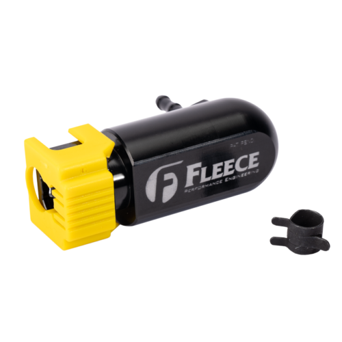Fleece Performance Injector Return Line Repair Fitting for 17-24 6.7L Powerstroke - 5 Pack