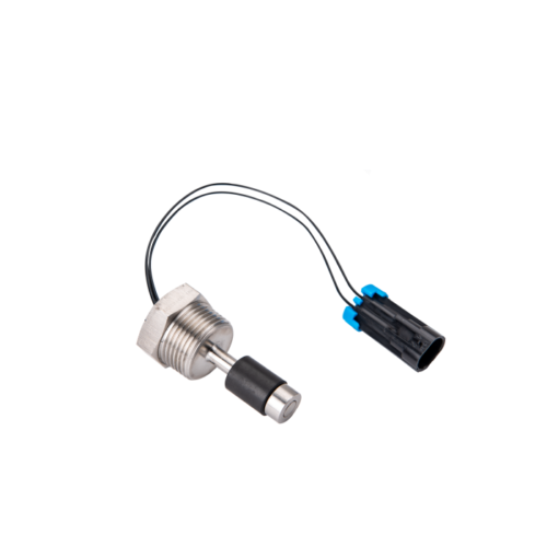 Fleece Performance Stainless Steel multi-application Float Switch with Two-Pin Metripack Connector