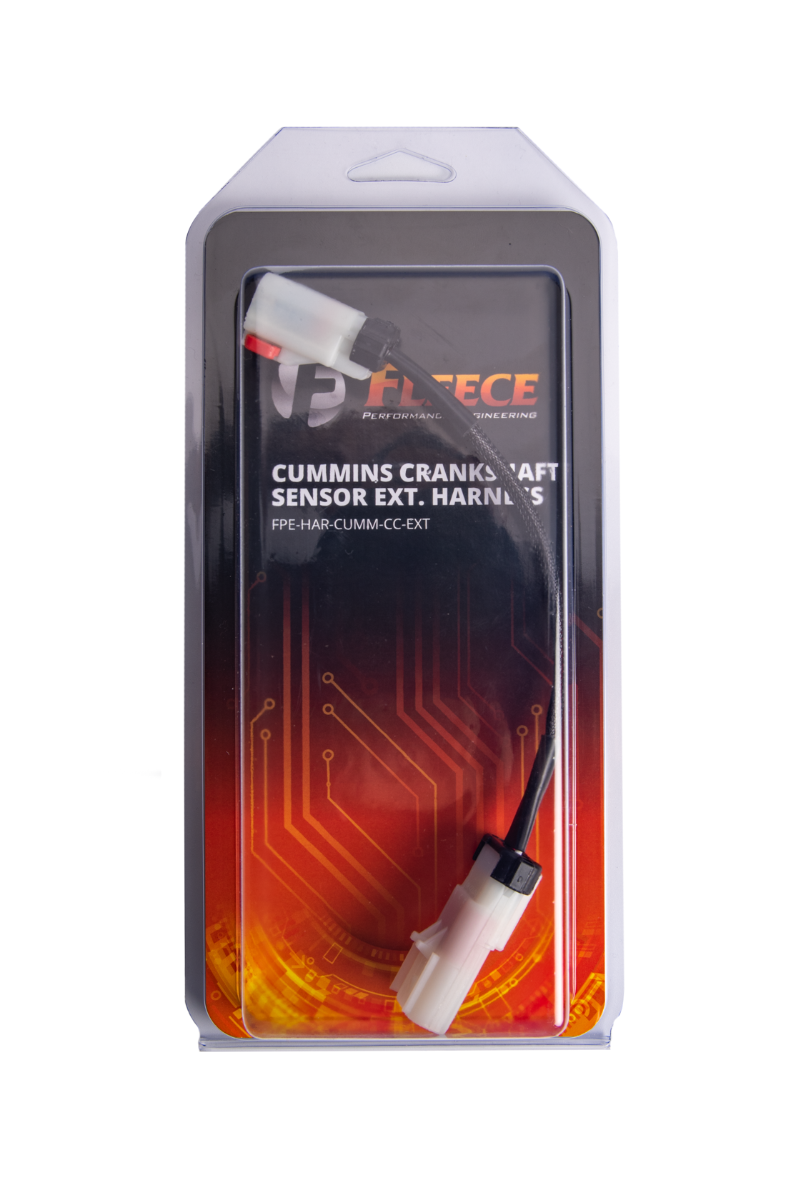Fleece Performance Cummins Crankshaft Position Sensor Extension Harness 2003-2018 Dodge 2500/3500 - Image 5