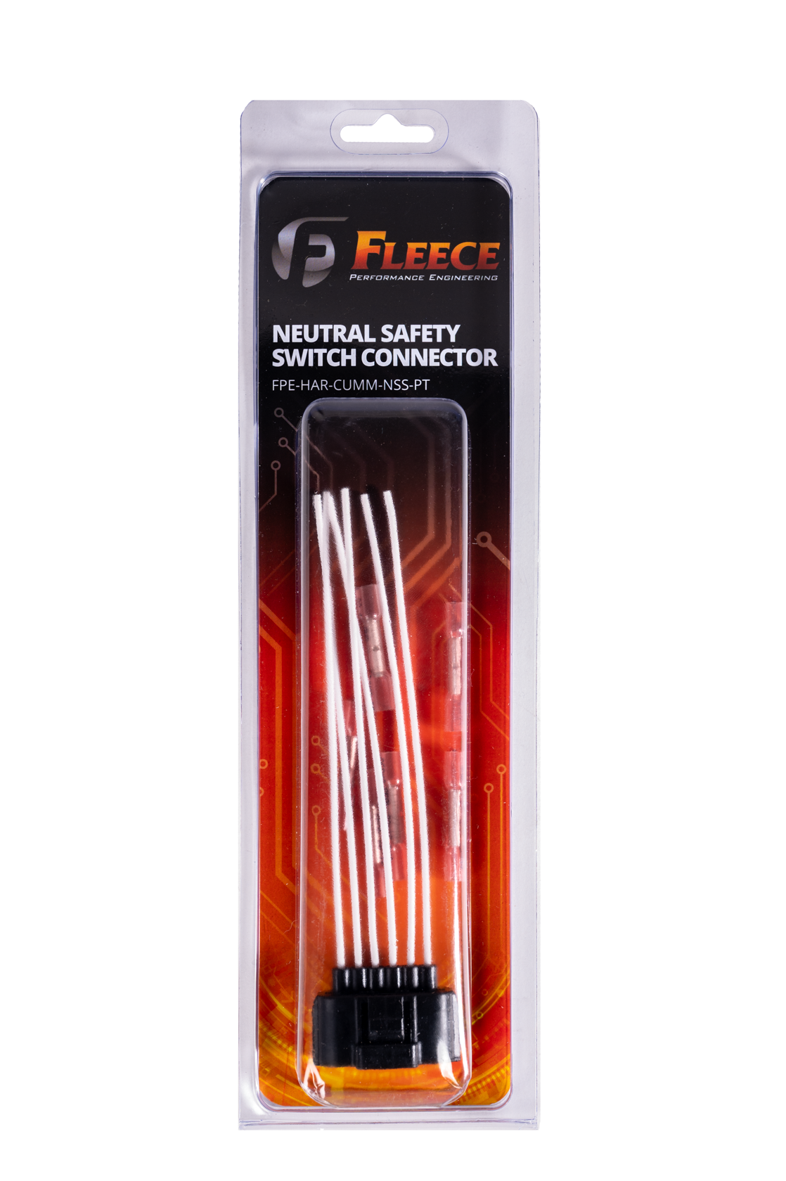 Fleece Performance Neutral Safety Switch Connector Pigtail - Image 3