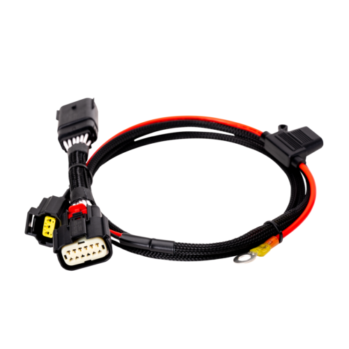 Fleece Performance Charging Circuit Harness for 2011-2016 Ford 6.7L Power Stroke