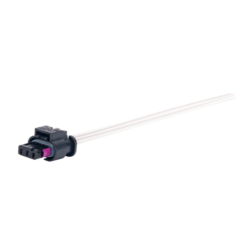 Fleece Performance Exhaust Back Pressure Sensor Pigtail for 20-24 6.7L Power Stroke