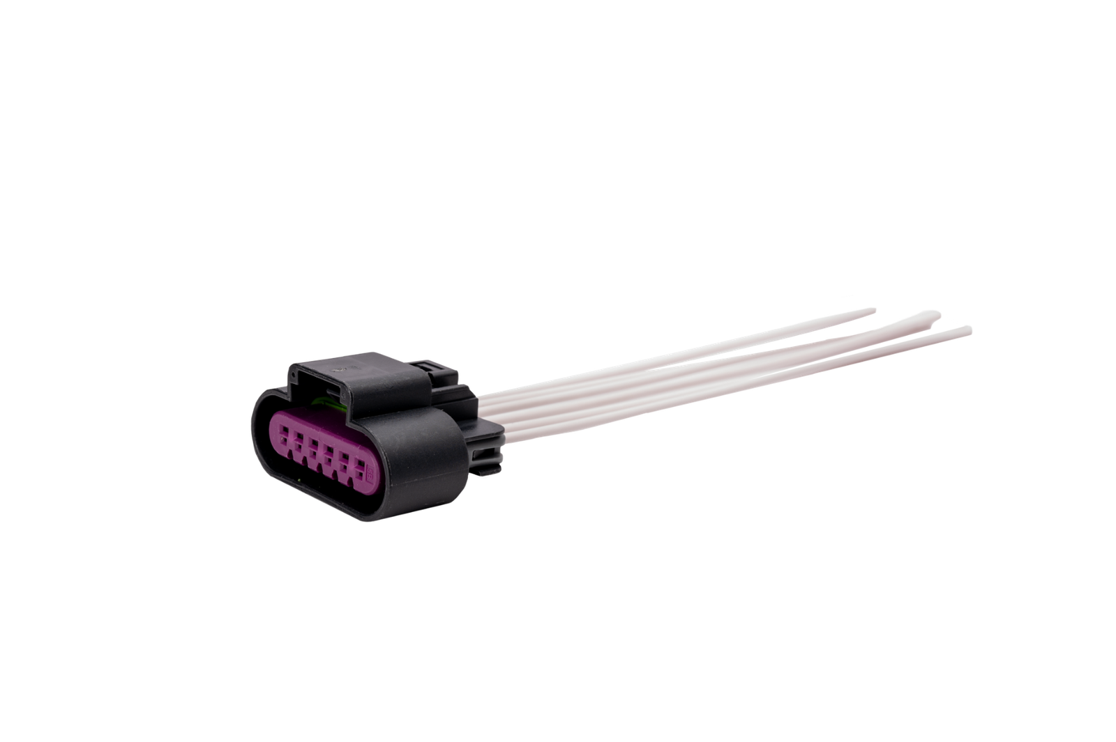 Fleece Performance Cooling Fan Pigtail for Ford Powerstroke 20-Present
