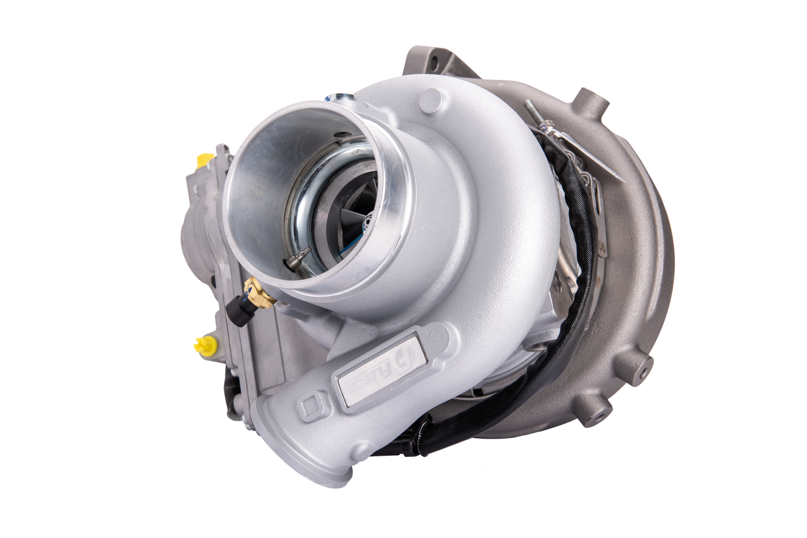 Fleece Performance HE400VG/HE451VE Turbocharger for Cummins ISX - 64mm - Image 7